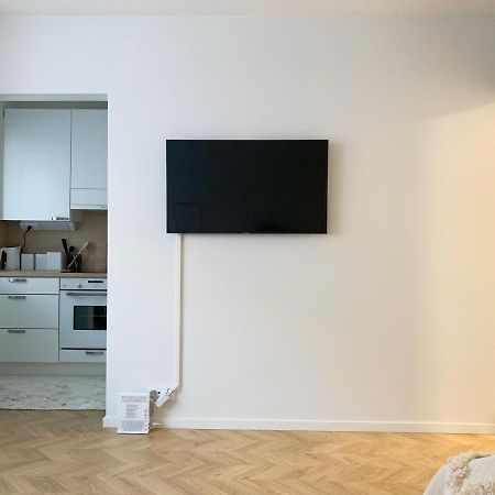 Cityview Design Apartment Amber لاهتي المظهر الخارجي الصورة