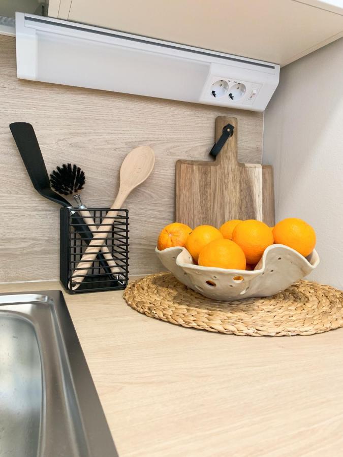 Cityview Design Apartment Amber لاهتي المظهر الخارجي الصورة