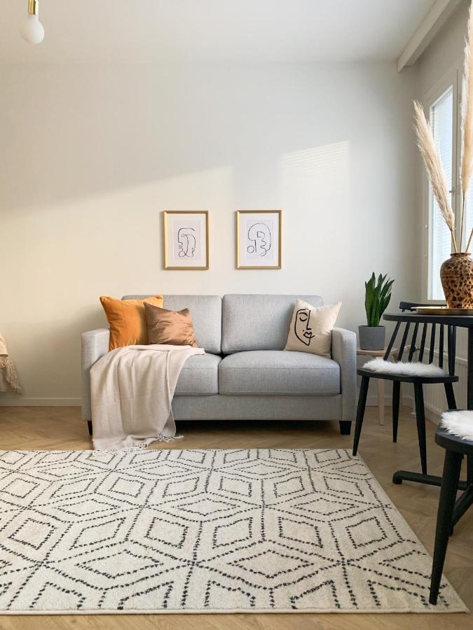 Cityview Design Apartment Amber لاهتي المظهر الخارجي الصورة