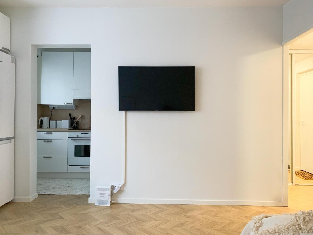 Cityview Design Apartment Amber لاهتي المظهر الخارجي الصورة