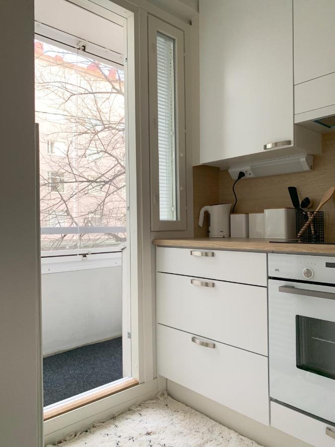 Cityview Design Apartment Amber لاهتي المظهر الخارجي الصورة