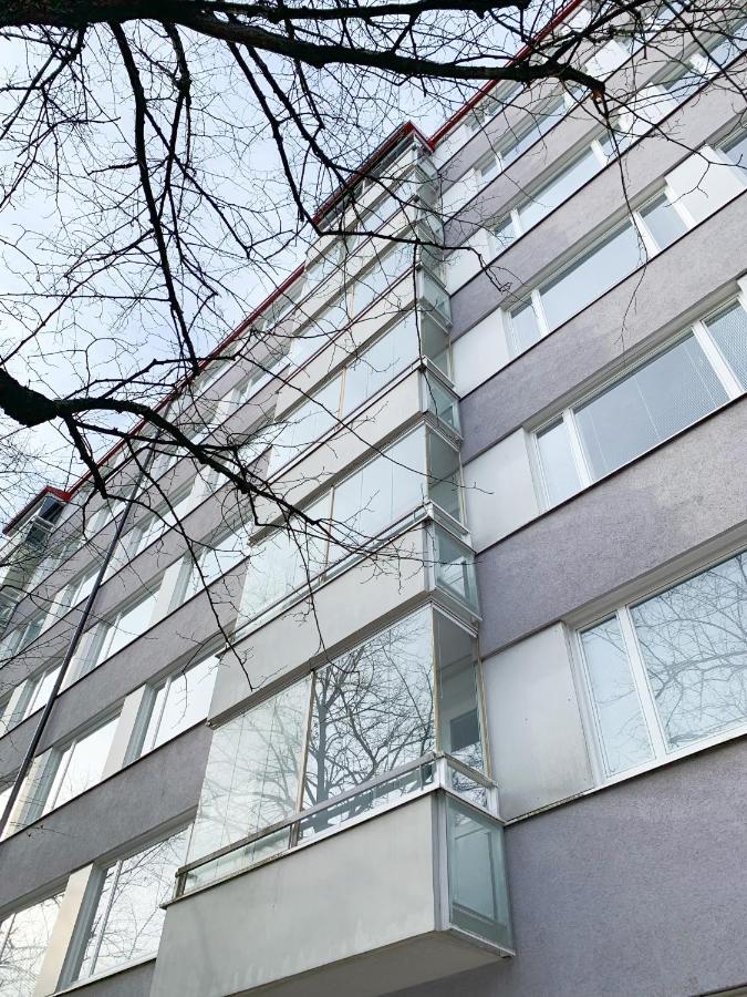 Cityview Design Apartment Amber لاهتي المظهر الخارجي الصورة